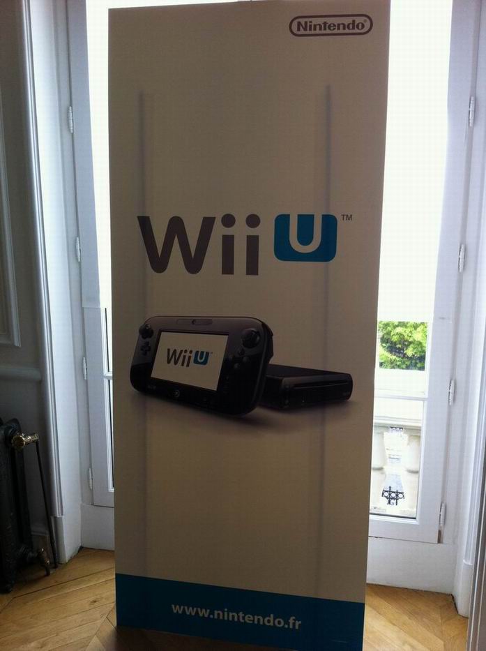 Nintendo Support: Comment brancher et positionner le capteur (Wii U)
