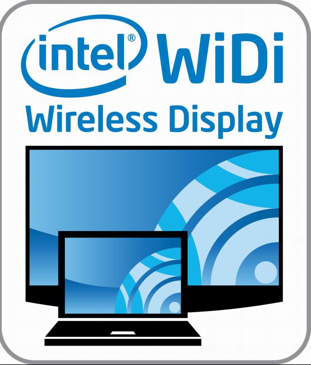 intel widi wireless display