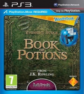 Wonderbook : Book of Potions