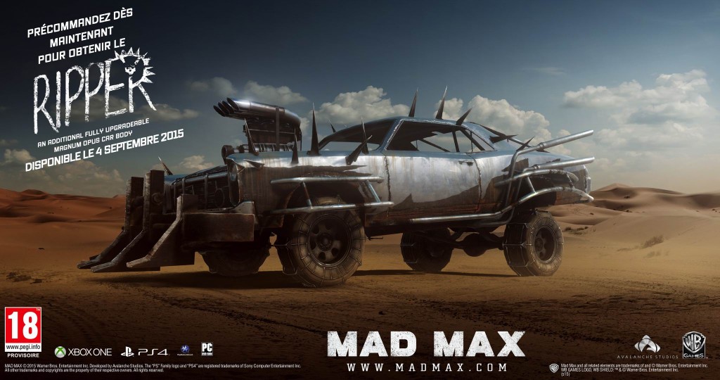 MadMax_Preorder_Ripper_FRA